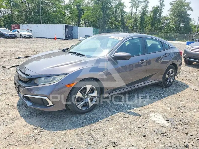 2019 Honda CIVIC фото