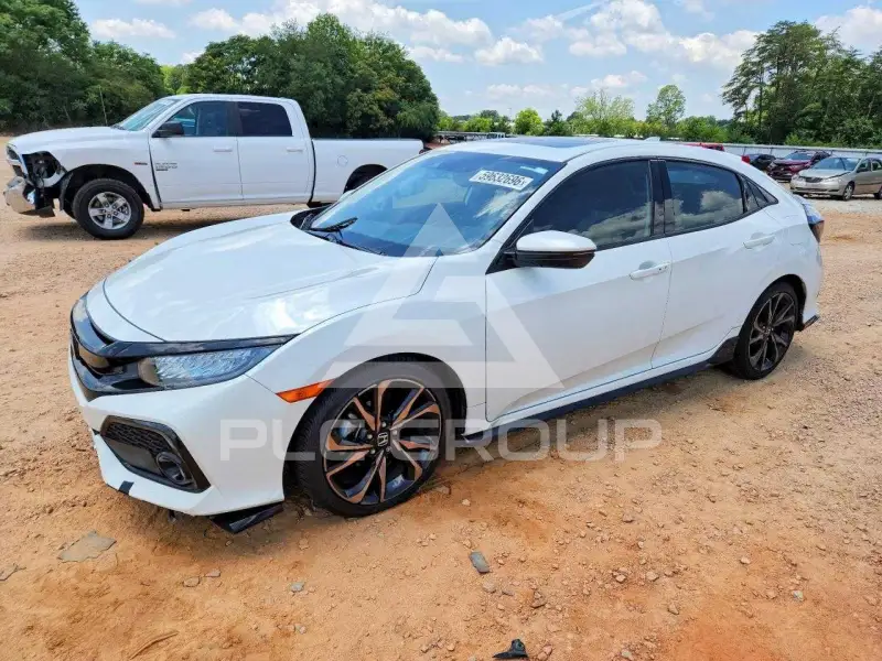 2019 Honda CIVIC фото