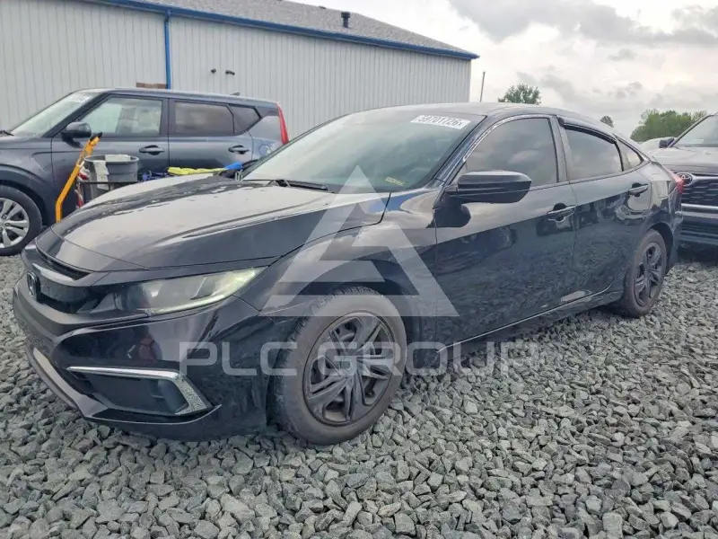 2019 Honda CIVIC фото