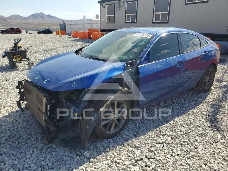 2019 Honda CIVIC фото