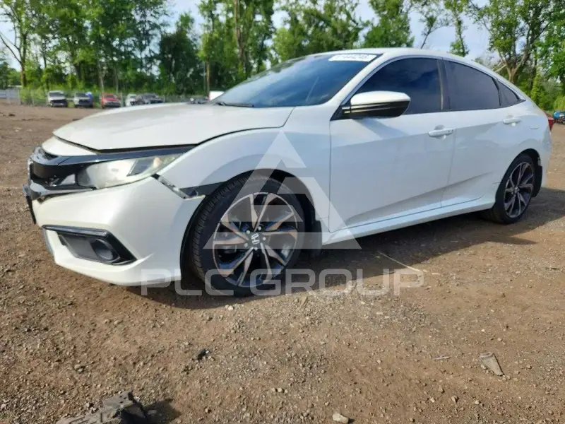2019 Honda CIVIC фото