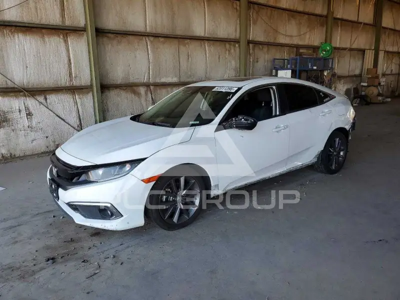 2019 Honda CIVIC фото