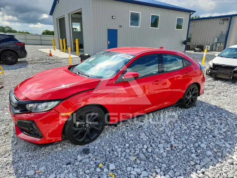 2019 Honda CIVIC фото