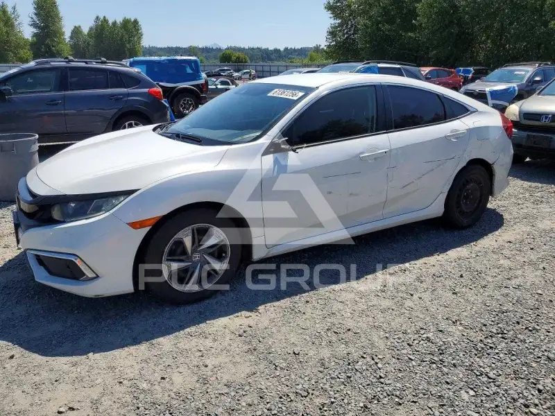 2019 Honda CIVIC фото