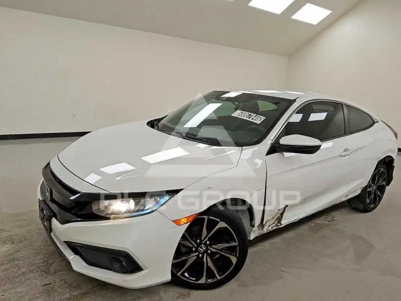 2019 Honda CIVIC photo