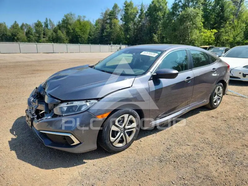 2019 Honda CIVIC фото