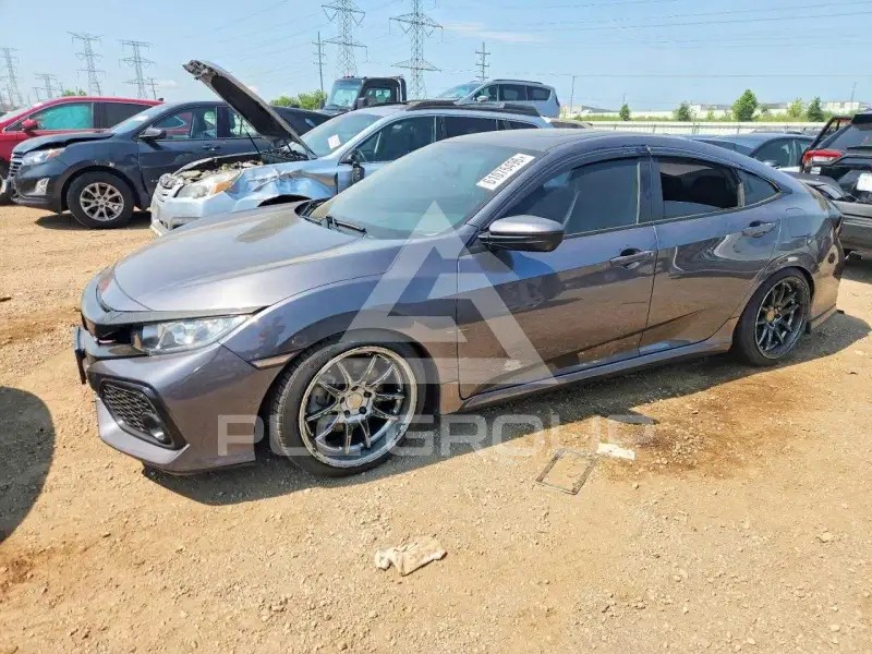 2019 Honda CIVIC фото