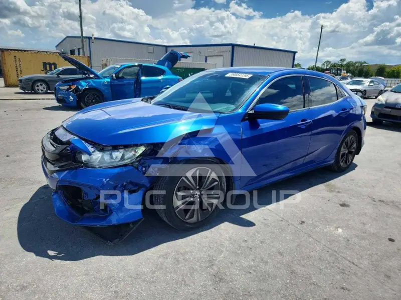 2019 Honda CIVIC фото