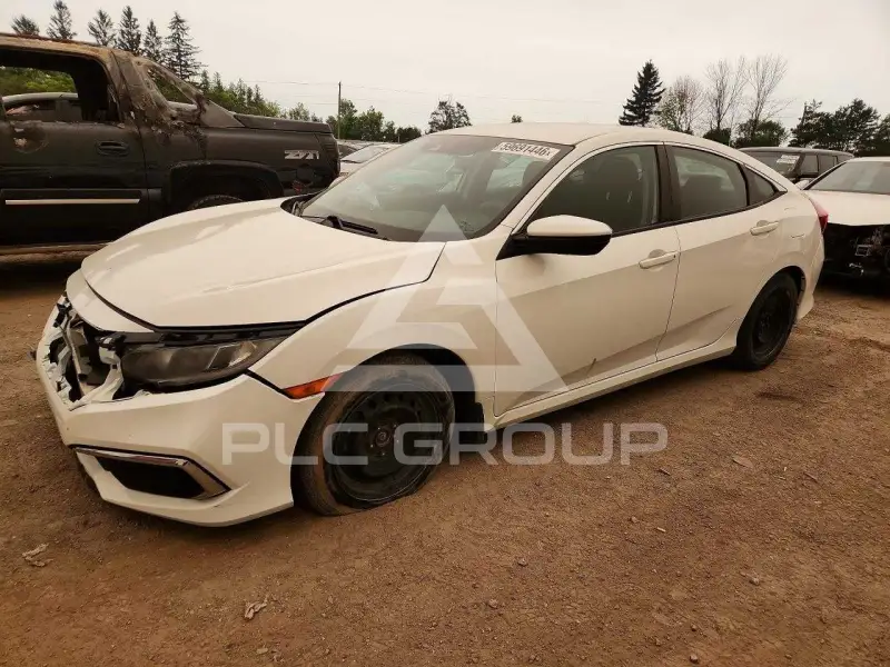 2019 Honda CIVIC photo
