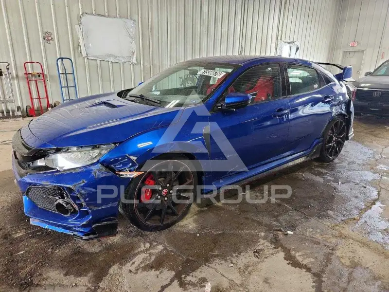 2019 Honda CIVIC фото