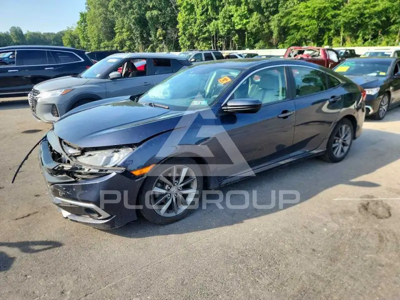 2019 Honda CIVIC фото