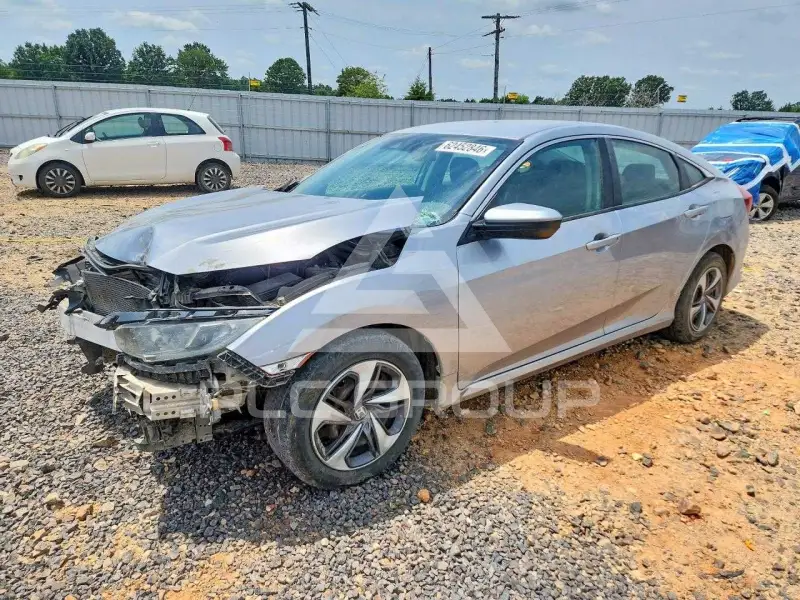 2019 Honda CIVIC фото