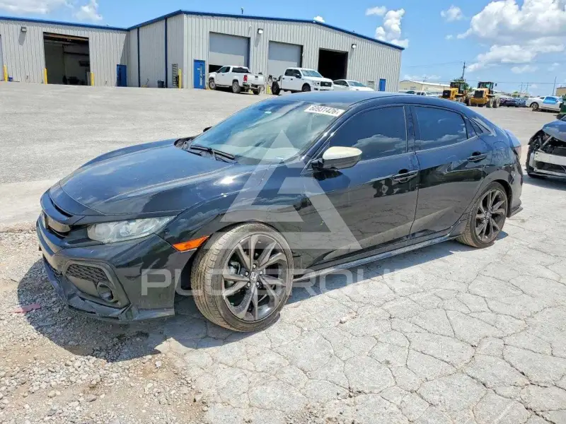 2019 Honda CIVIC фото