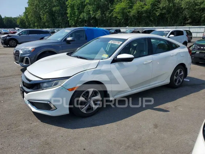 2019 Honda CIVIC фото