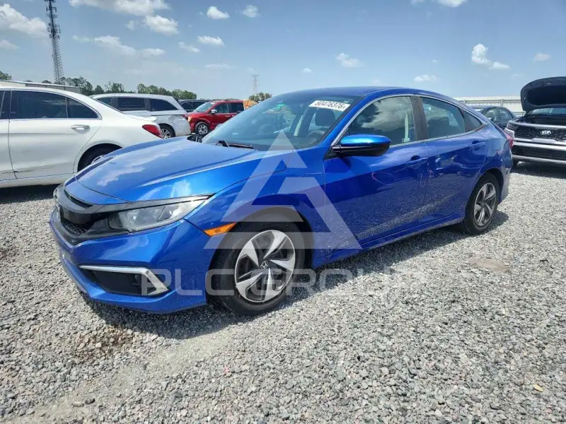 2019 Honda CIVIC фото