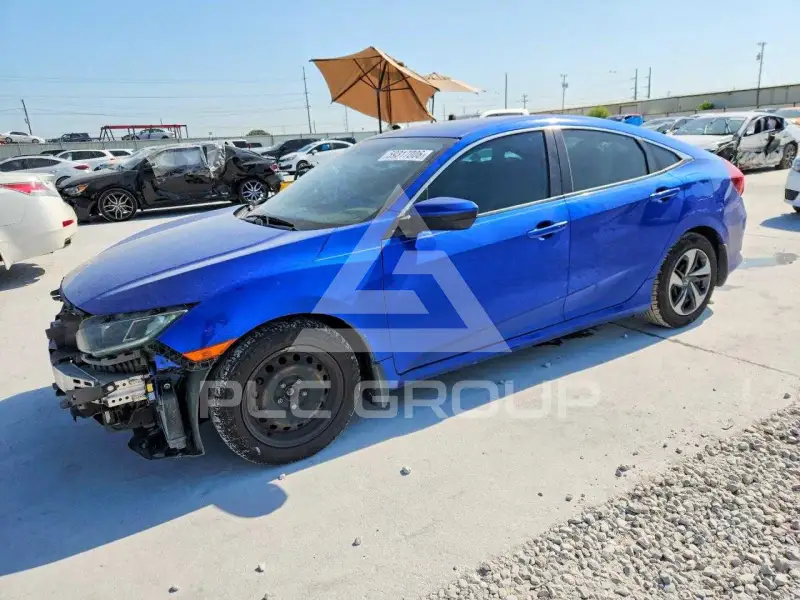 2019 Honda CIVIC фото