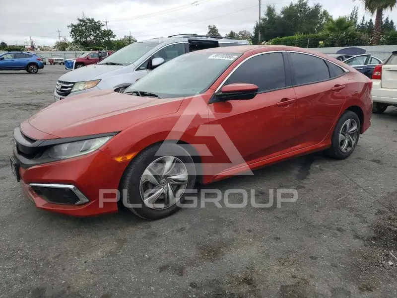 2019 Honda CIVIC фото