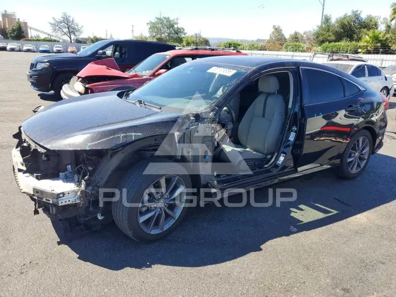 2019 Honda CIVIC фото