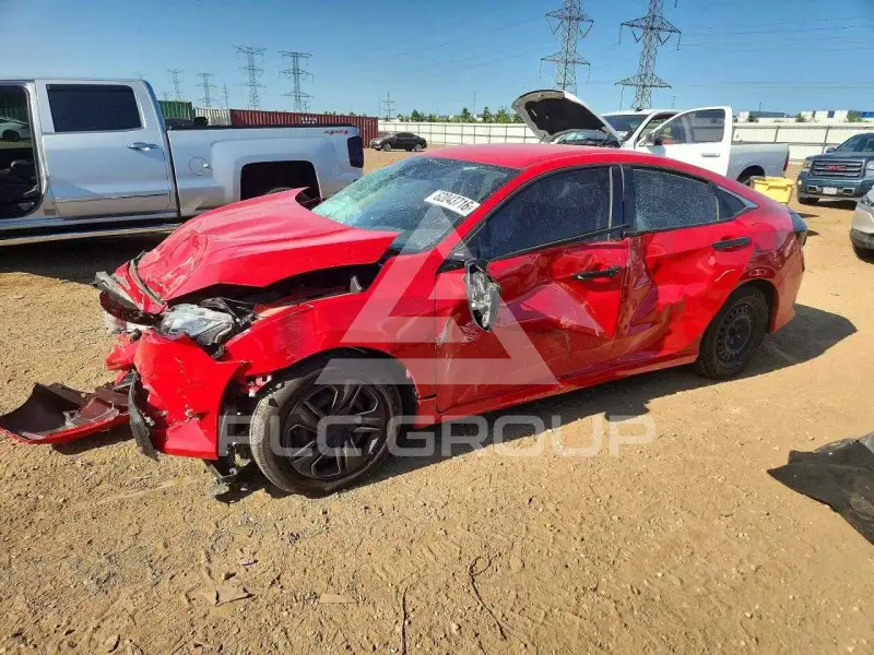 2019 Honda CIVIC фото