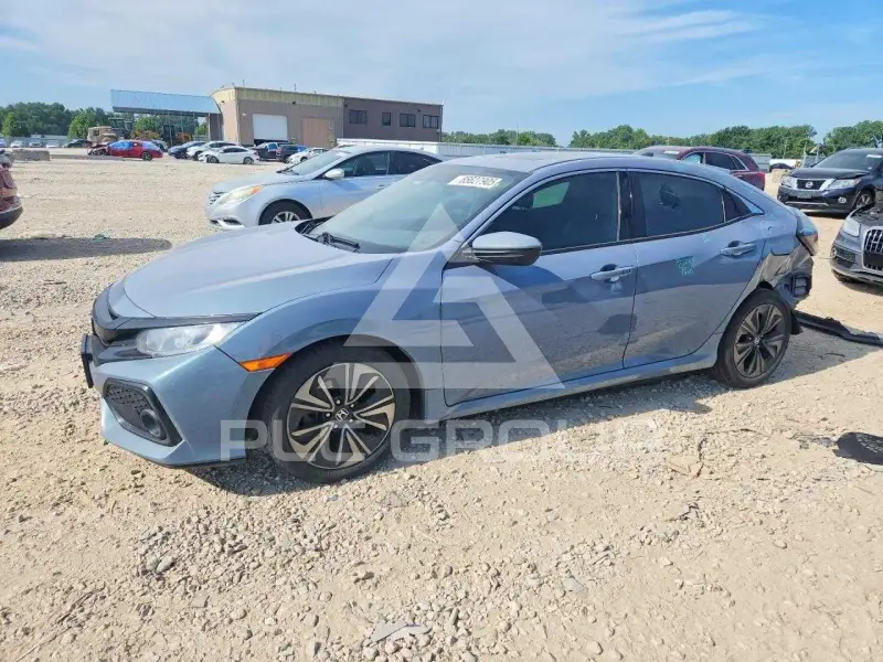 2019 Honda CIVIC photo