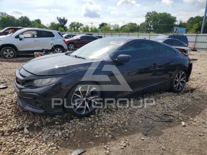 2019 Honda CIVIC фото