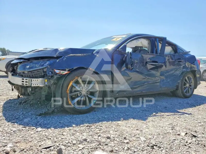 2019 Honda CIVIC photo