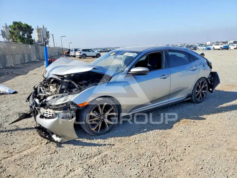 2019 Honda CIVIC photo