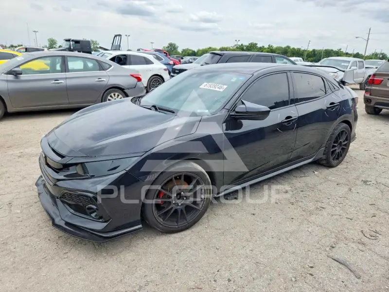 2019 Honda CIVIC фото