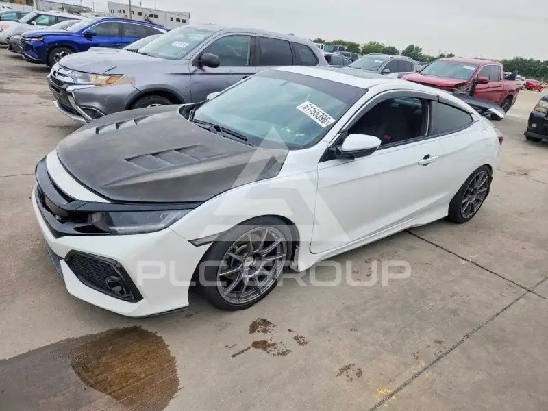 2019 Honda CIVIC фото
