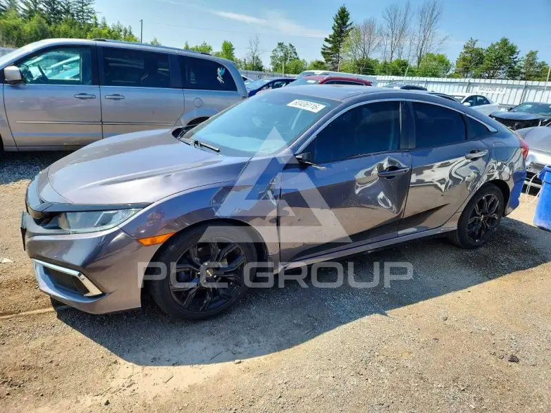 2019 Honda CIVIC фото