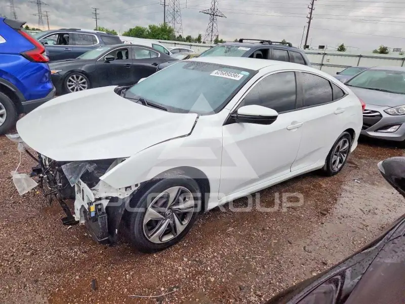 2019 Honda CIVIC photo