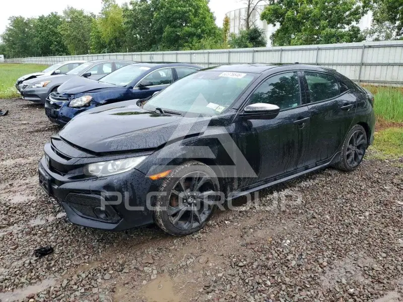 2019 Honda CIVIC photo