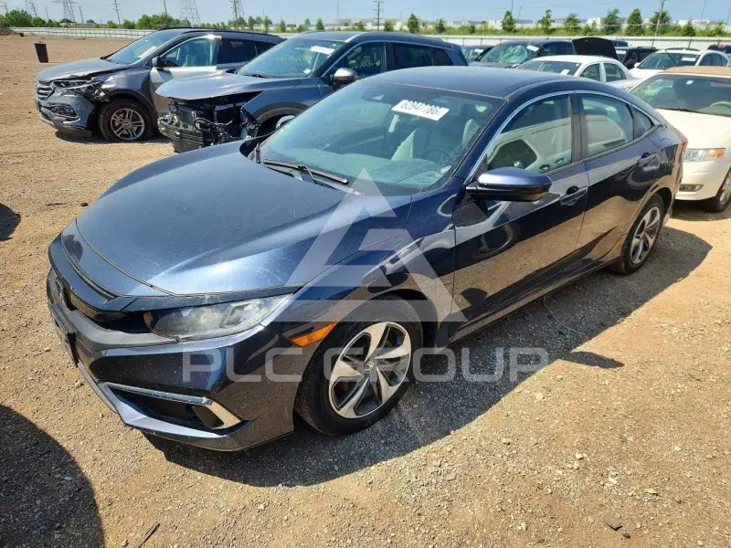 2019 Honda CIVIC фото