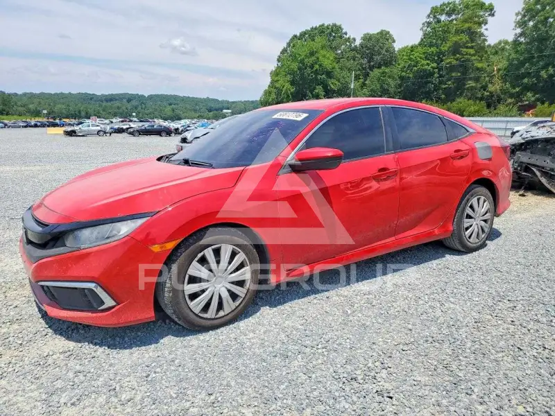 2019 Honda CIVIC фото