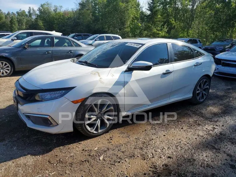 2019 Honda CIVIC photo