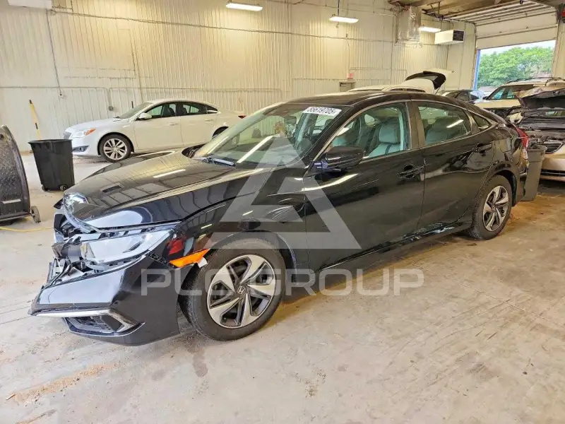 2019 Honda CIVIC фото