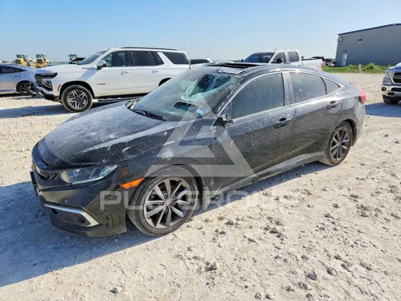 2019 Honda CIVIC фото