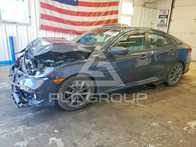 2019 Honda CIVIC фото