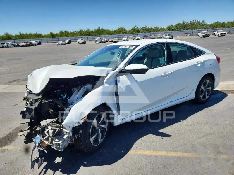 2019 Honda CIVIC photo