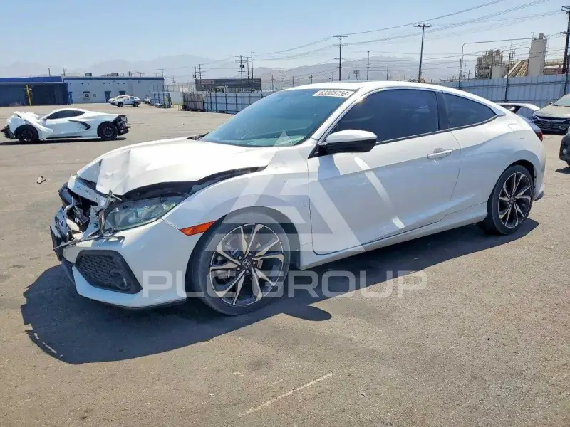2019 Honda CIVIC фото