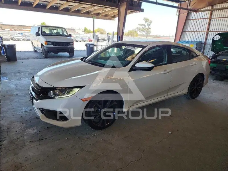 2019 Honda CIVIC фото