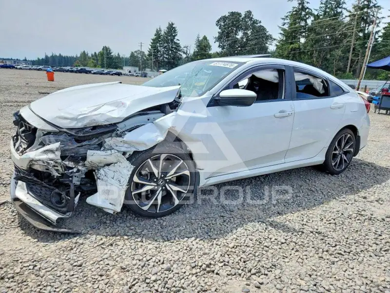 2019 Honda CIVIC фото