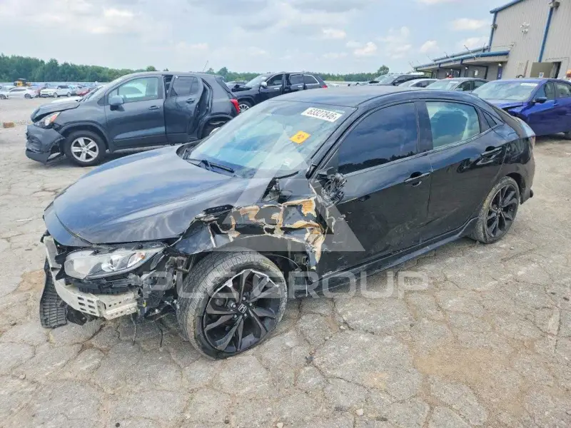 2019 Honda CIVIC фото