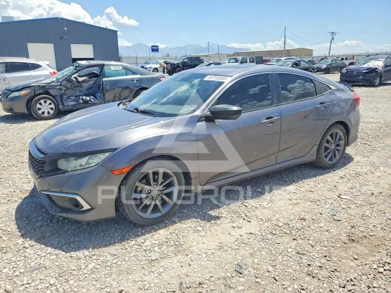 2019 Honda CIVIC фото