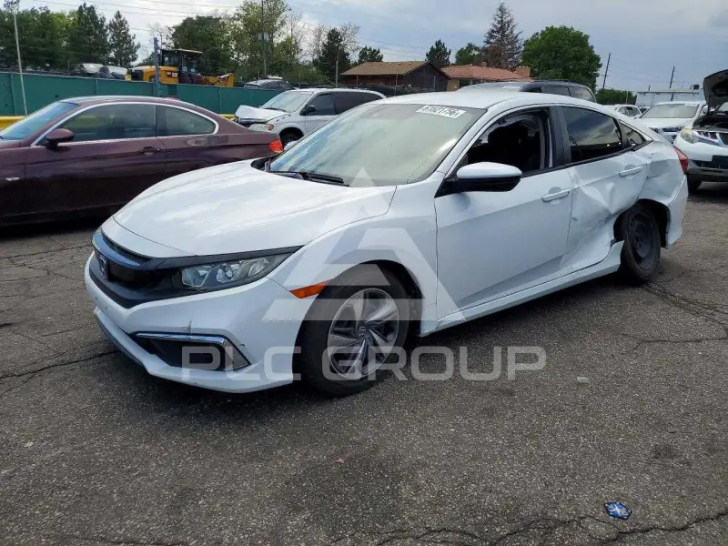 2019 Honda CIVIC photo