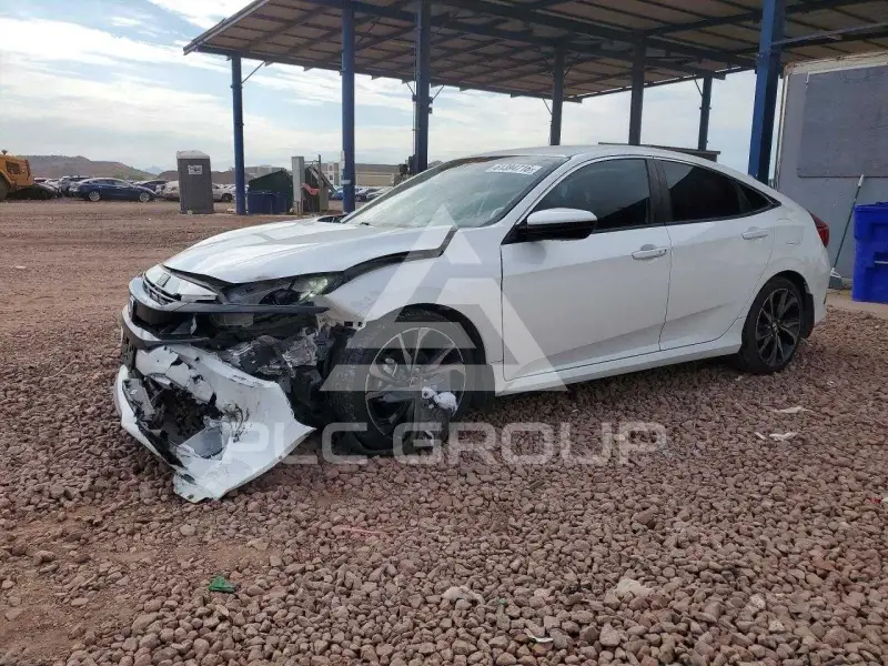 2019 Honda CIVIC photo