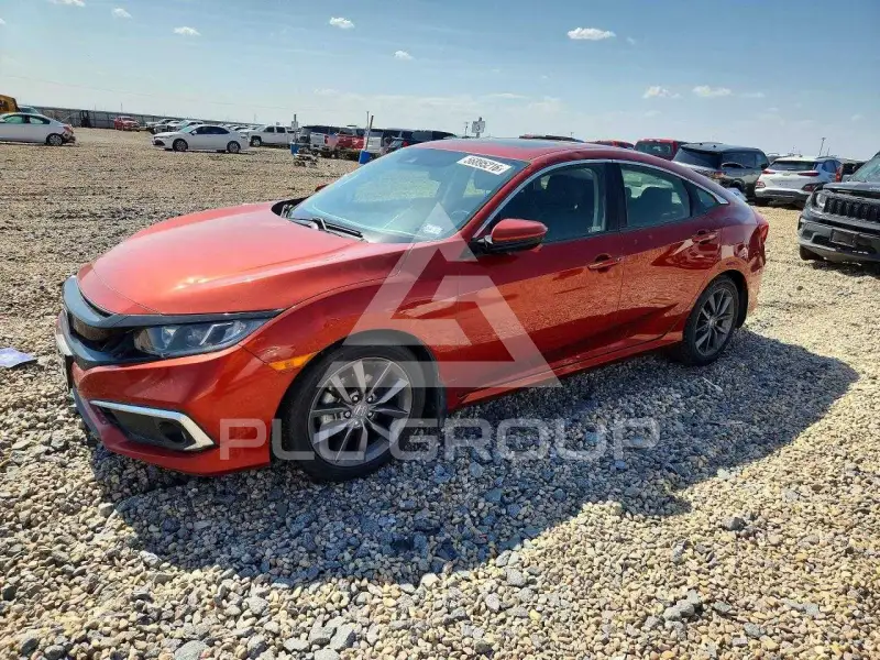 2019 Honda CIVIC фото