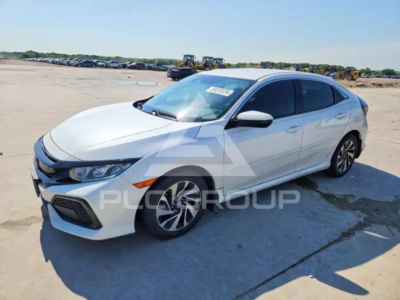 2019 Honda CIVIC фото