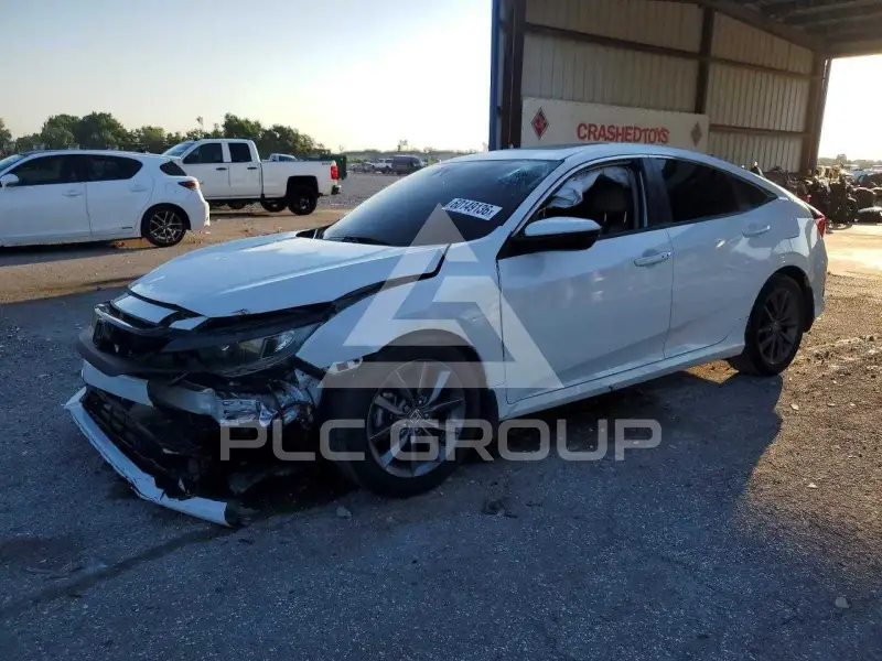 2019 Honda CIVIC photo