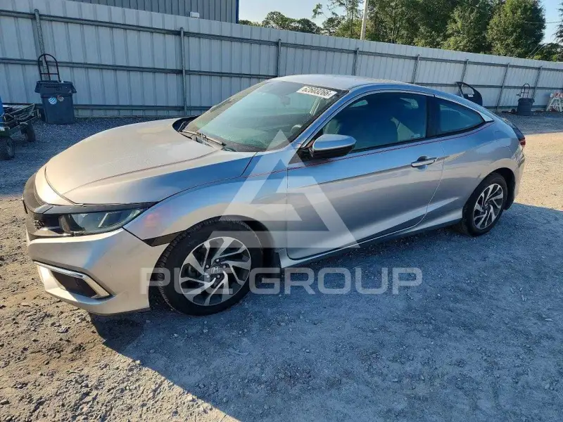 2019 Honda CIVIC фото